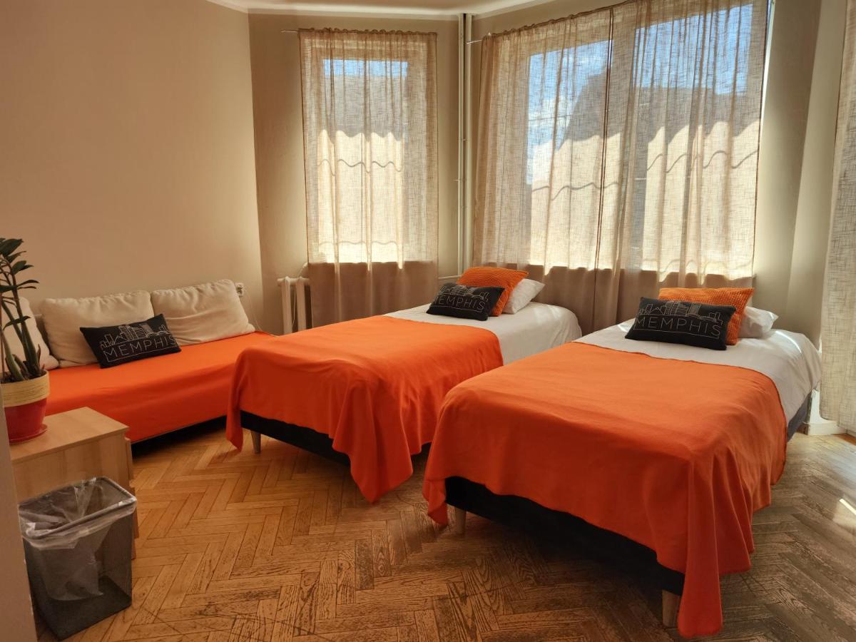 Vistula City 普沃茨克 外观 照片