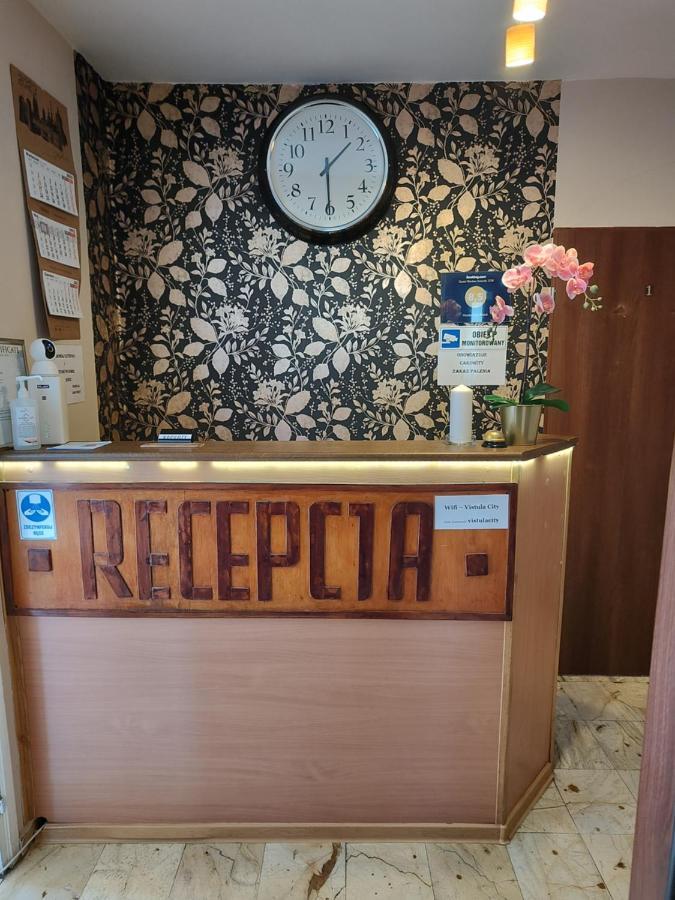 Vistula City 普沃茨克 外观 照片