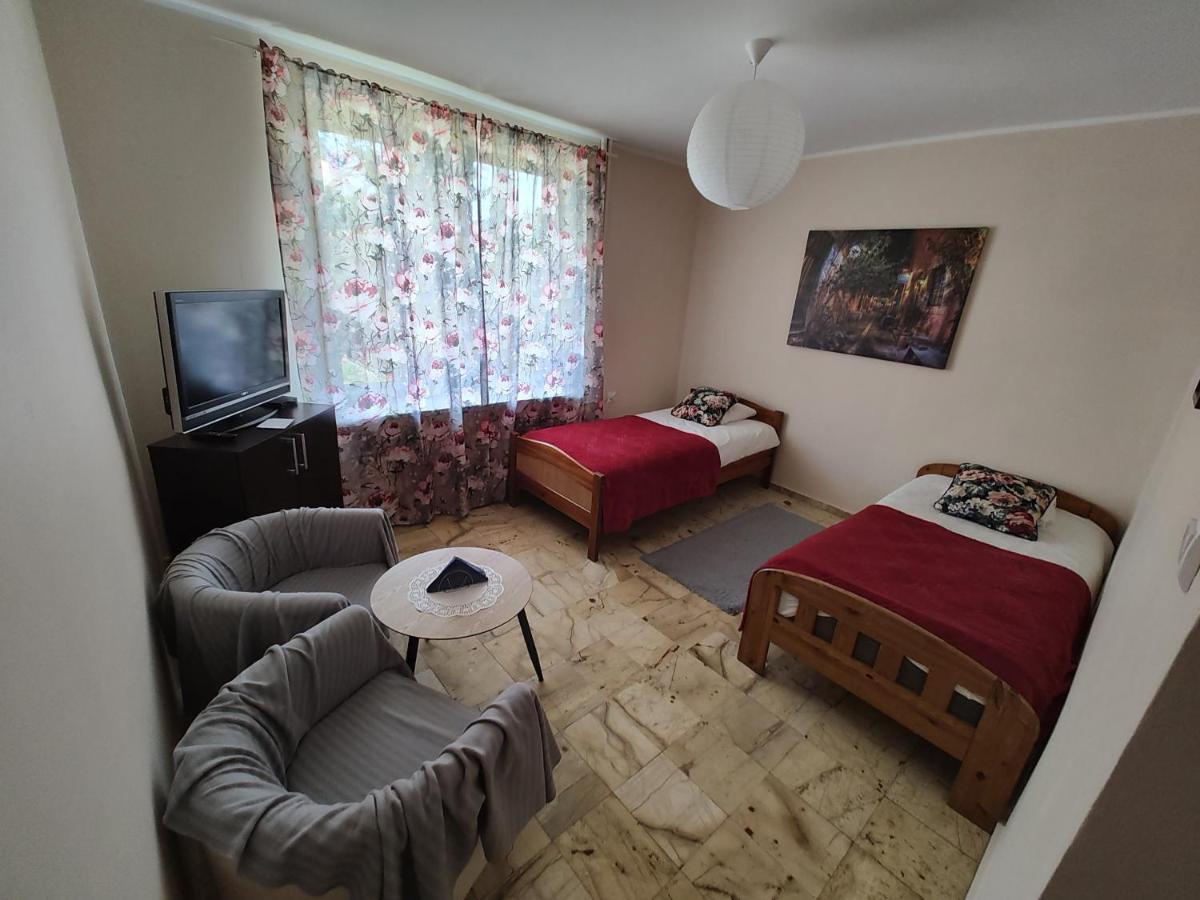 Vistula City 普沃茨克 外观 照片