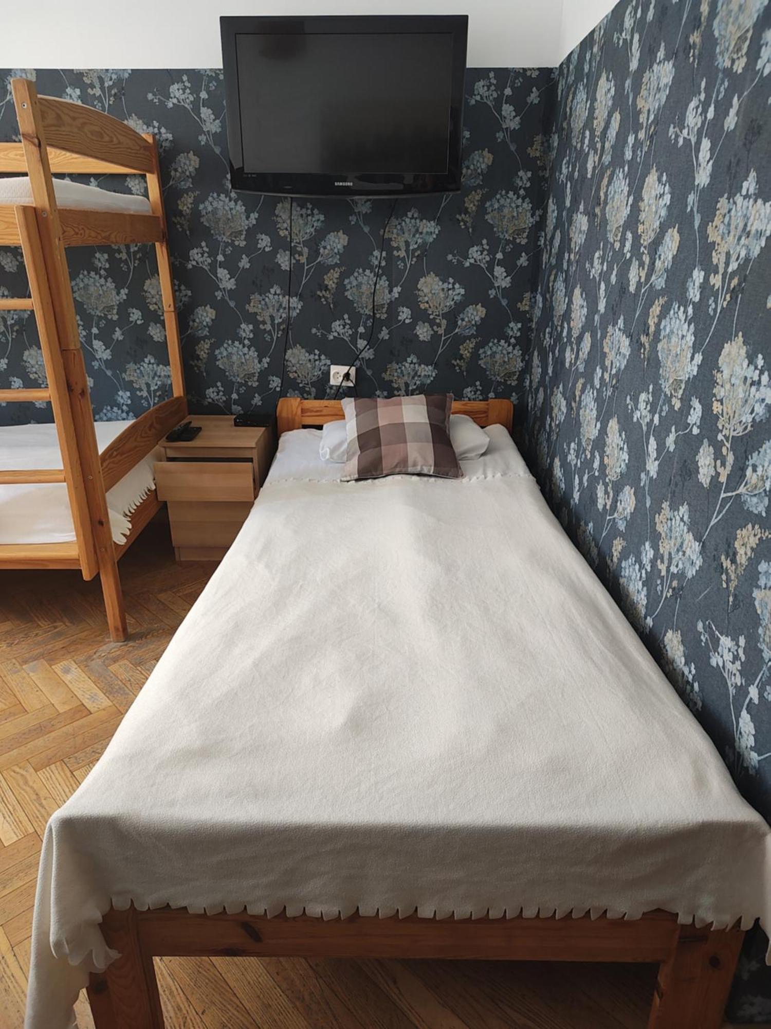 Vistula City 普沃茨克 客房 照片